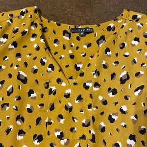 Leopard print